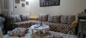 Appartement au centre Agadir résidence privée